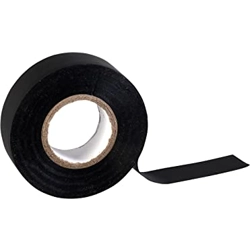 vendita online Nastro isolante nero 15 mm x 10 m Adesivi Elematic